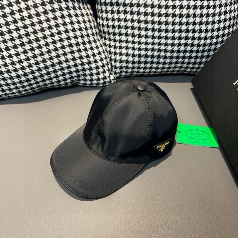 Prada Caps